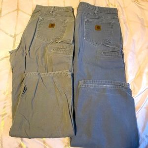 SALE!!!  Men’s carhartt cargo pants
